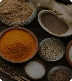 Ayurvedic consulting space
